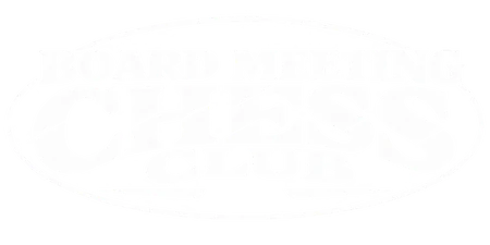 Board Meeting Chess Club insignia